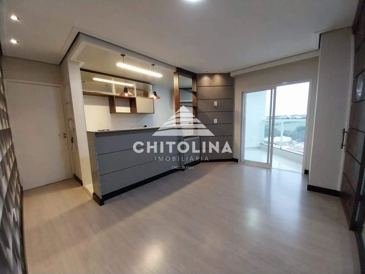Apartamento para aluguel, 2 quartos, 1 vaga, EDIFÍCIO VITORIA - Itapetininga/SP - Foto 5