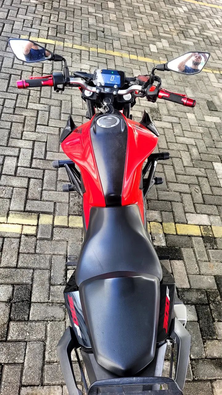 CB300F Twister  - Foto 5