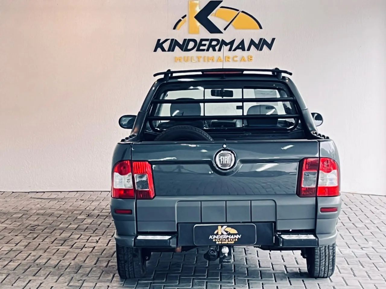 Fiat Strada Working Celeb.1.4 Fire Flex 8V CS 2013 - Foto 5