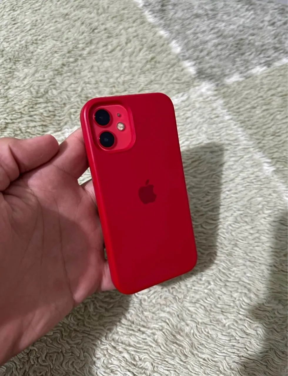 iPhone 12 mini red  - Foto 3