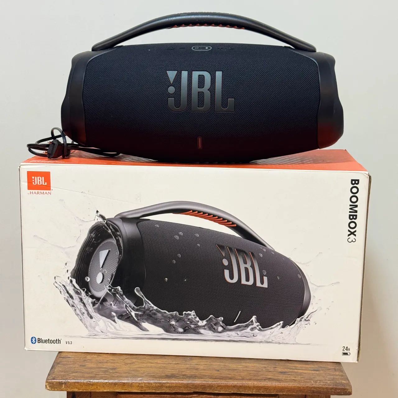 JBL bombox 3 