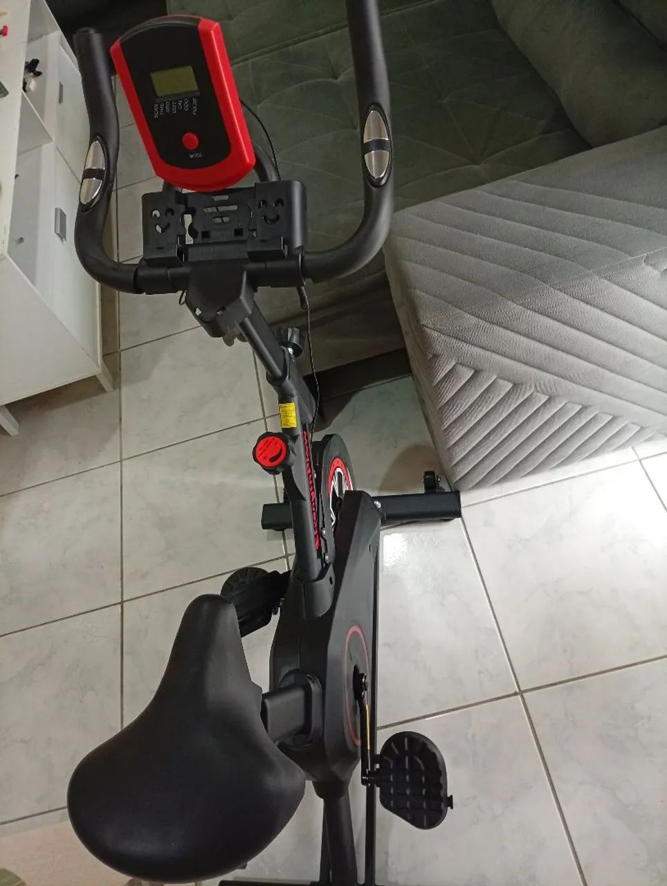 Bicicleta ergométrica  - Foto 3