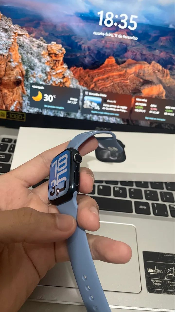 Apple Watch S7 - Foto 2