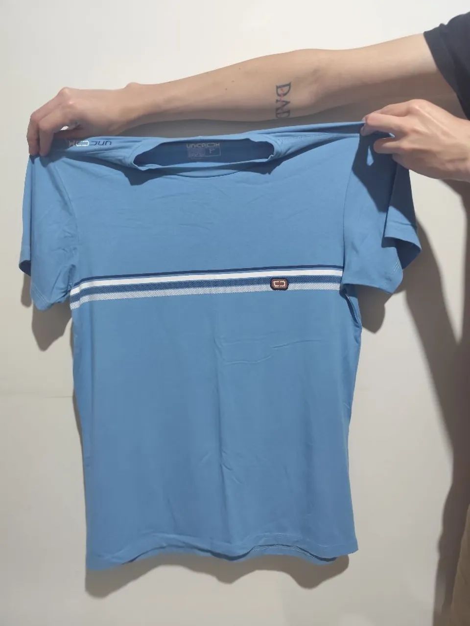 Camiseta Tamanho P