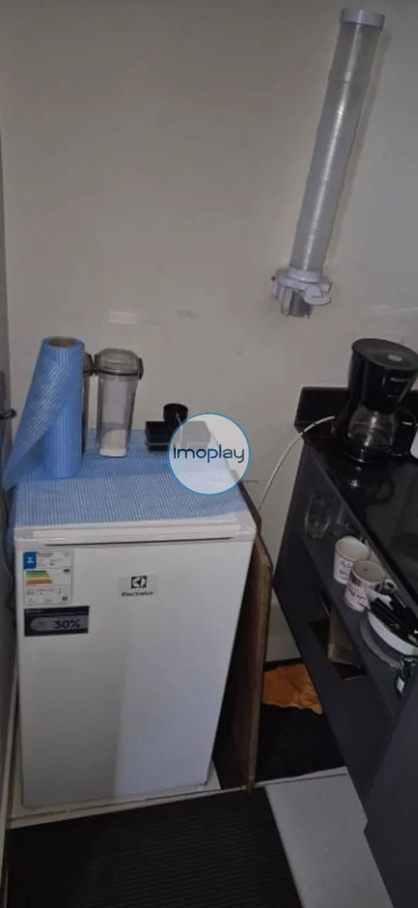 Sala Comercial Mobiliada 61 m² para Alugar  Granja Julieta - Foto 2