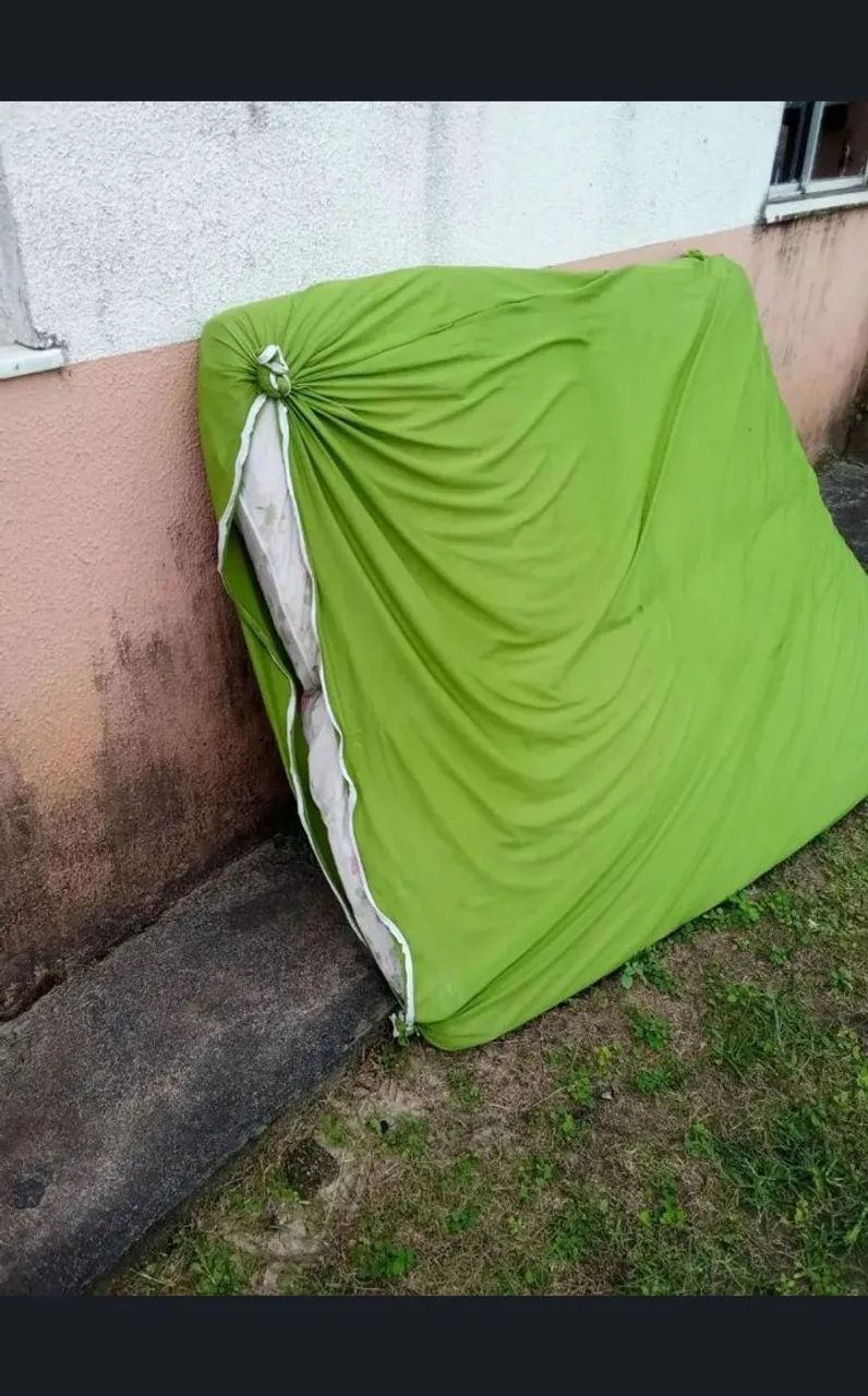 Vendo colchão de casal  - Foto 2