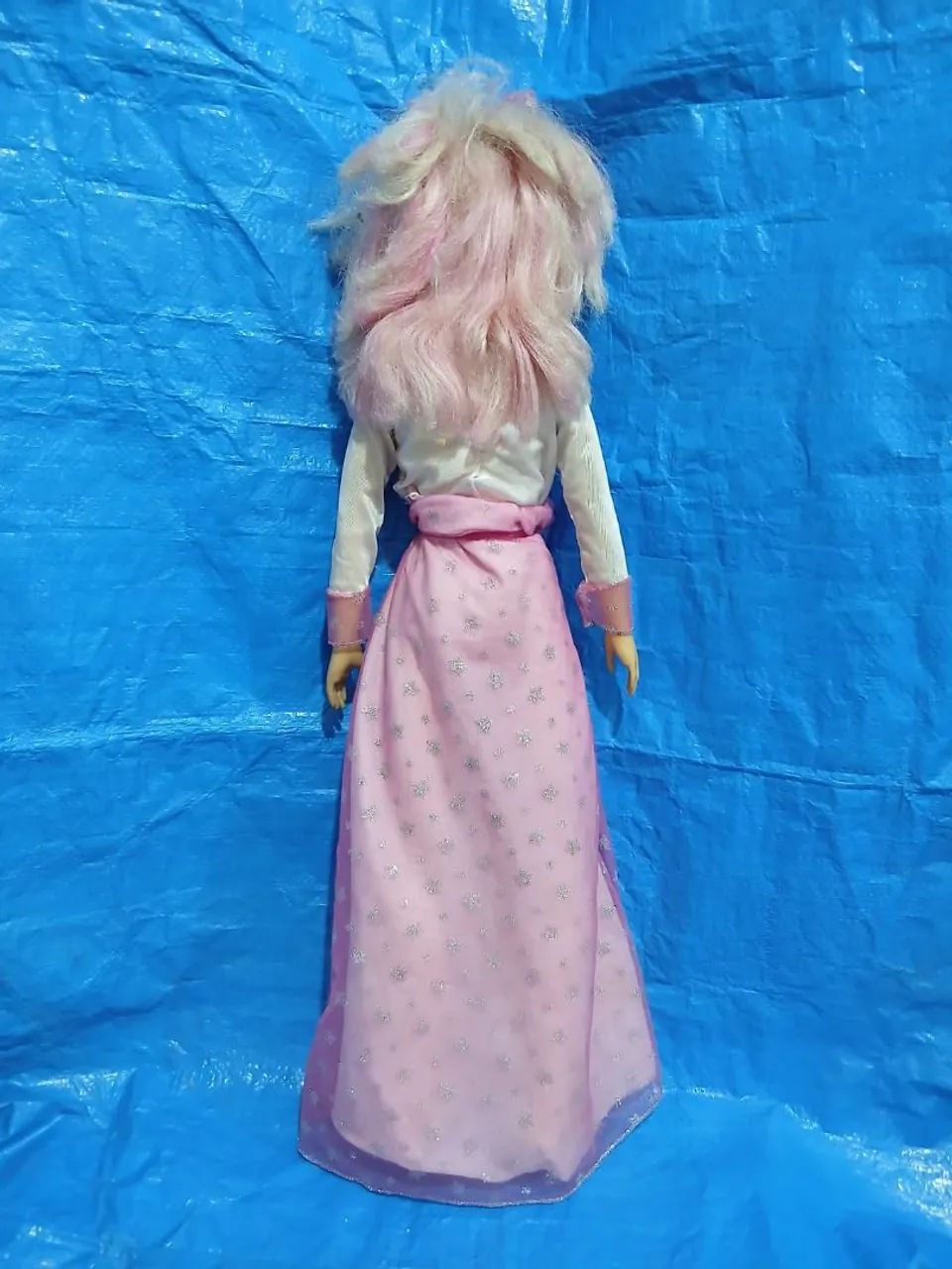 BONECA PRINCESA 80 CM - Foto 2