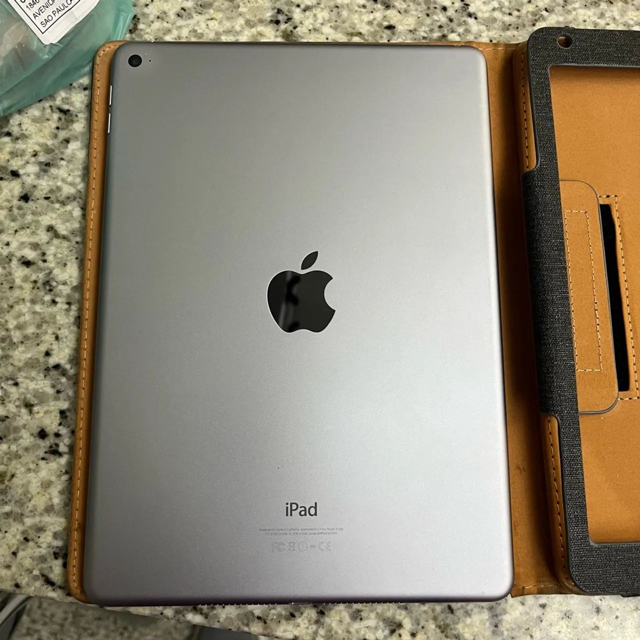 Ipad Air 2 128Gb wifi Cinza grey espacial silver - Foto 5