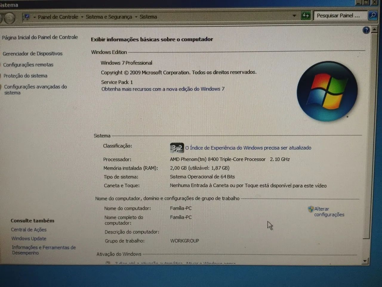 COMPUTADOR COMPLETO  - Foto 5