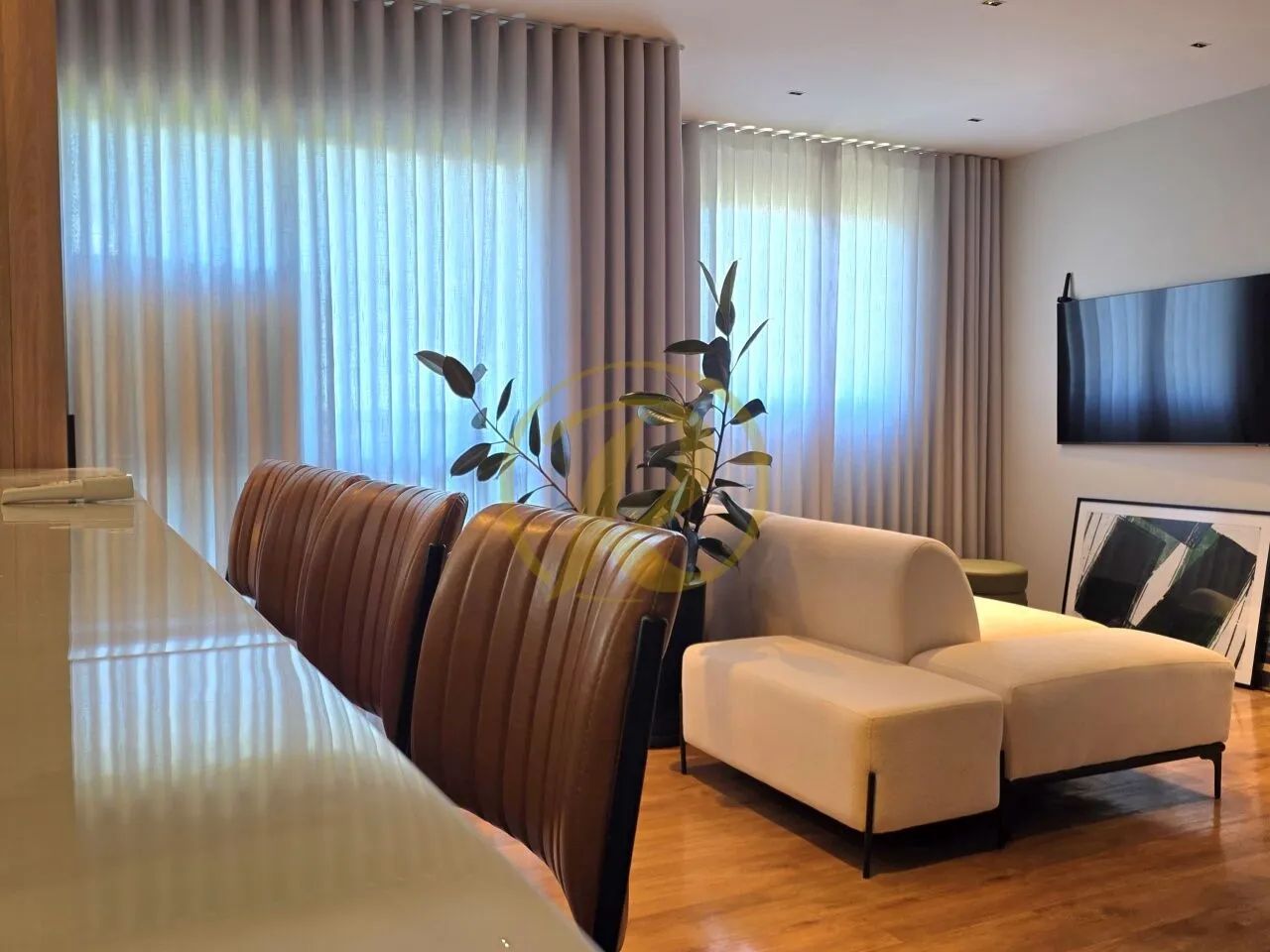 Apartamento Edifício Terranova Próximo a UEL MOBILIADO - Foto 3