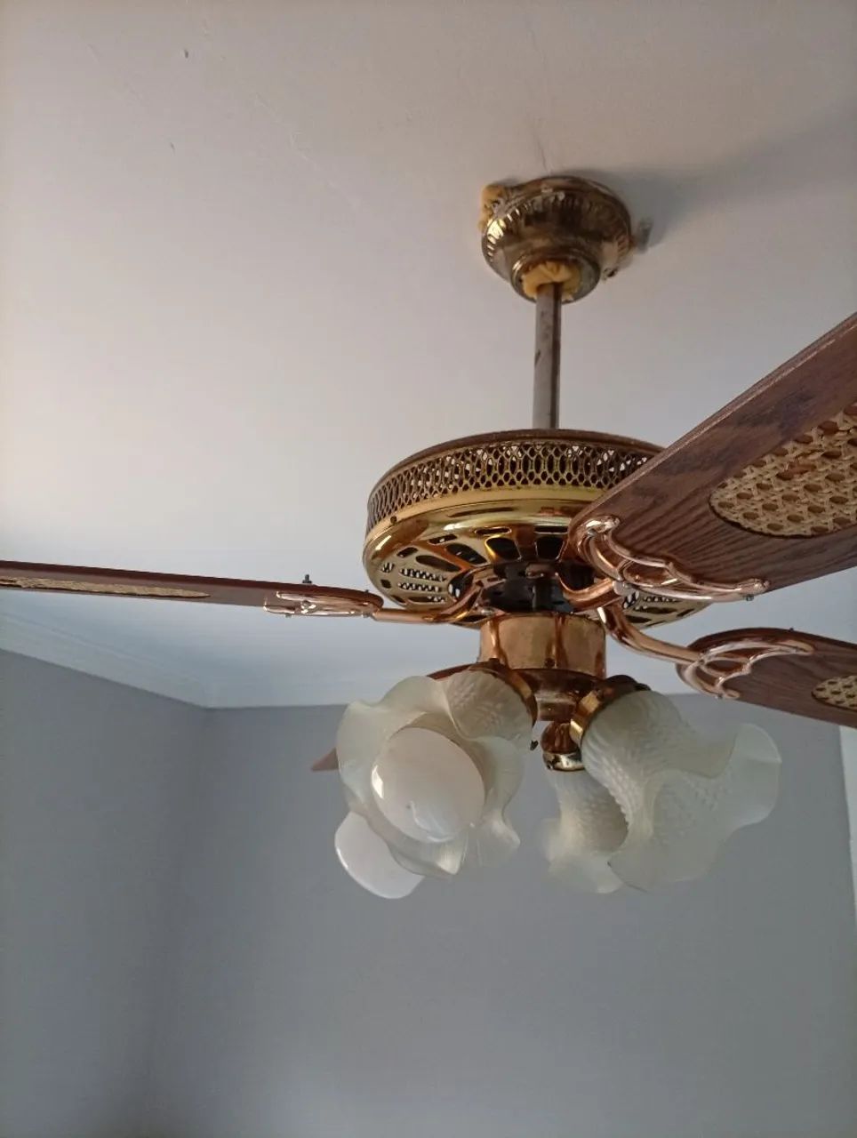 3 Ventiladores Vintage  - Foto 2