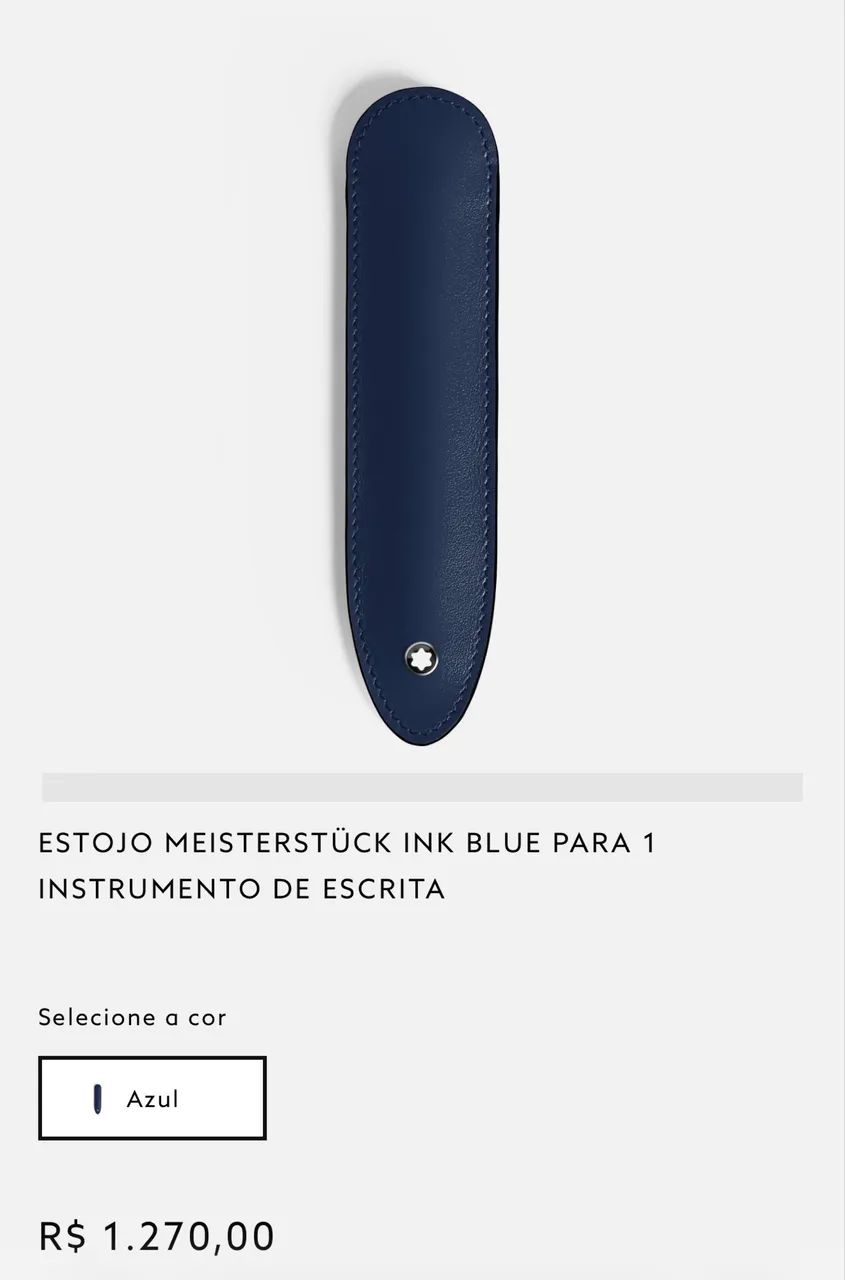 Canta Montblanc Esferográfica - Starwalker - Foto 5