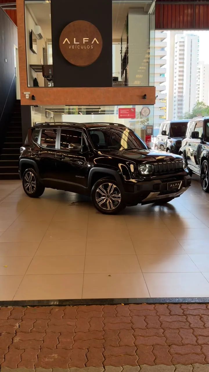 Jeep Renegade Renegade Long. T270 1.3 TB 4x2 Flex Aut. 2027