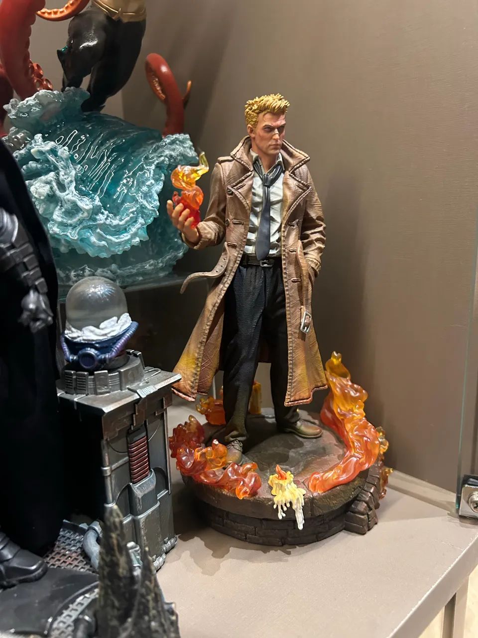 John Costantine IRON STUDIOS 1:10 - Foto 2