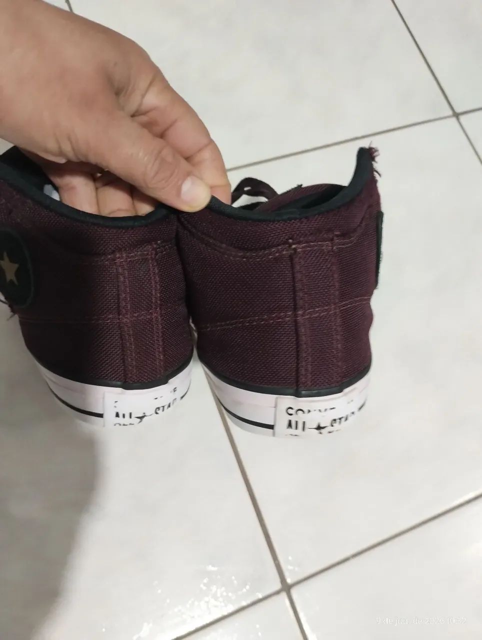 Tênis converse all star  - Foto 4