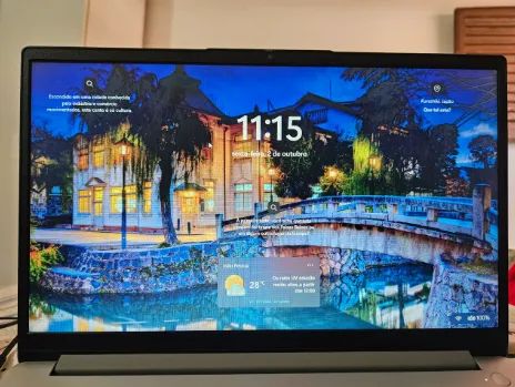 Notebook Lenovo i3 - SSD 256g - Foto 3