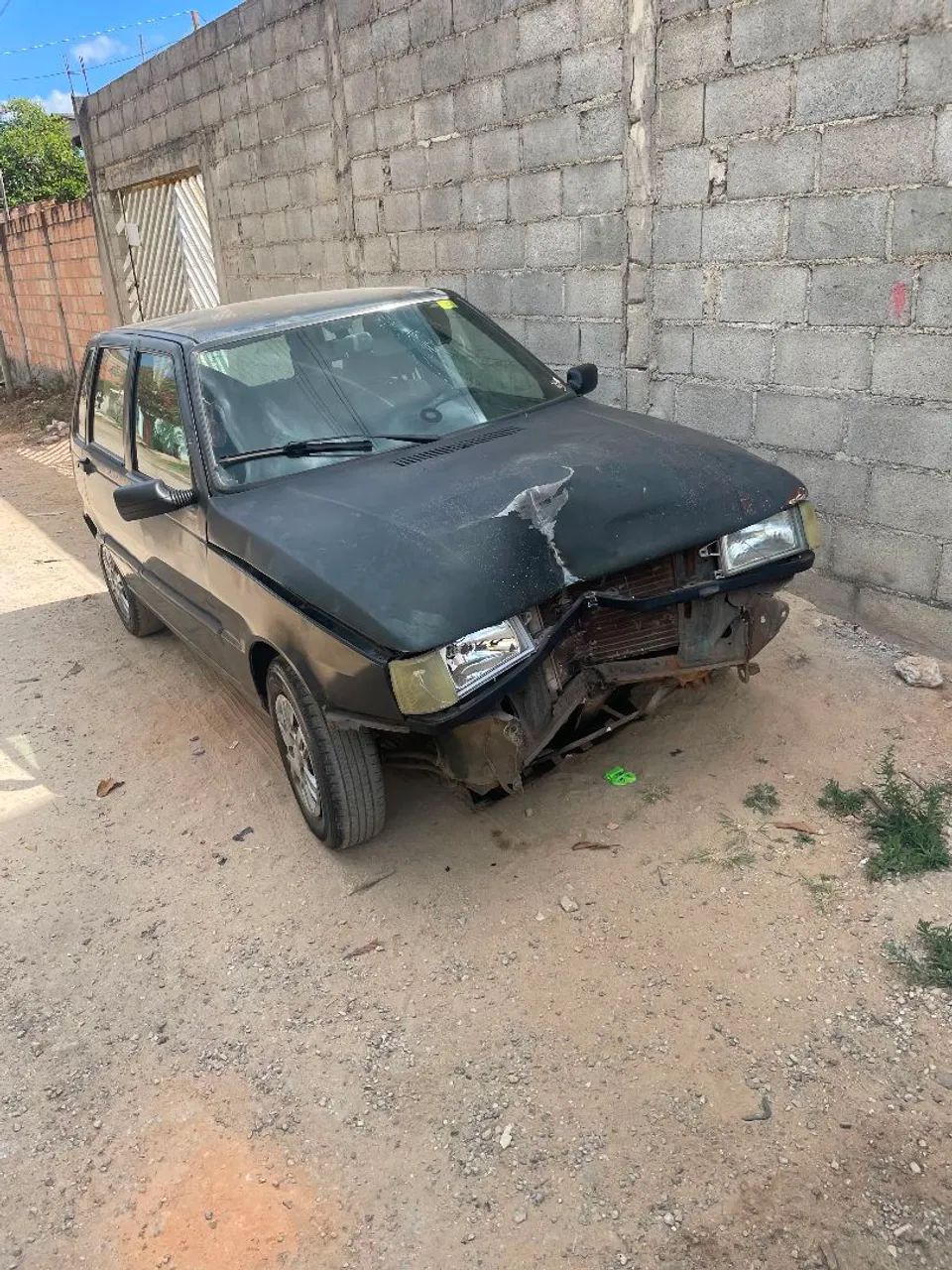 Fiat Uno Mille 1.0 Electronic 4P 1994