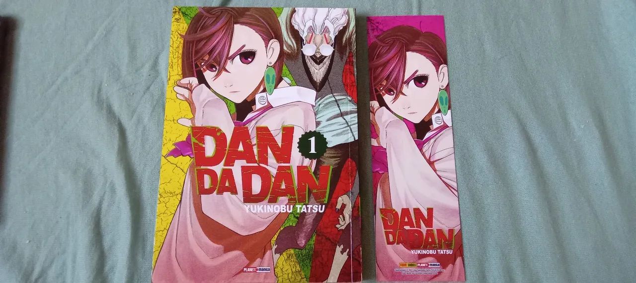Dandandan vol 1 - Foto 2