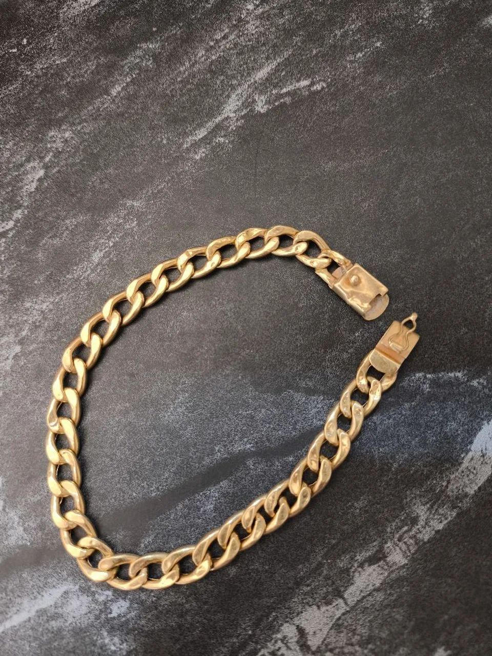 Pulseira ouro 18k 