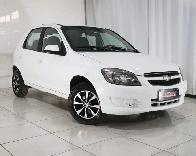 Chevrolet Celta 2015
