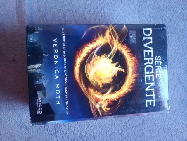 Box Divergente - Foto 2