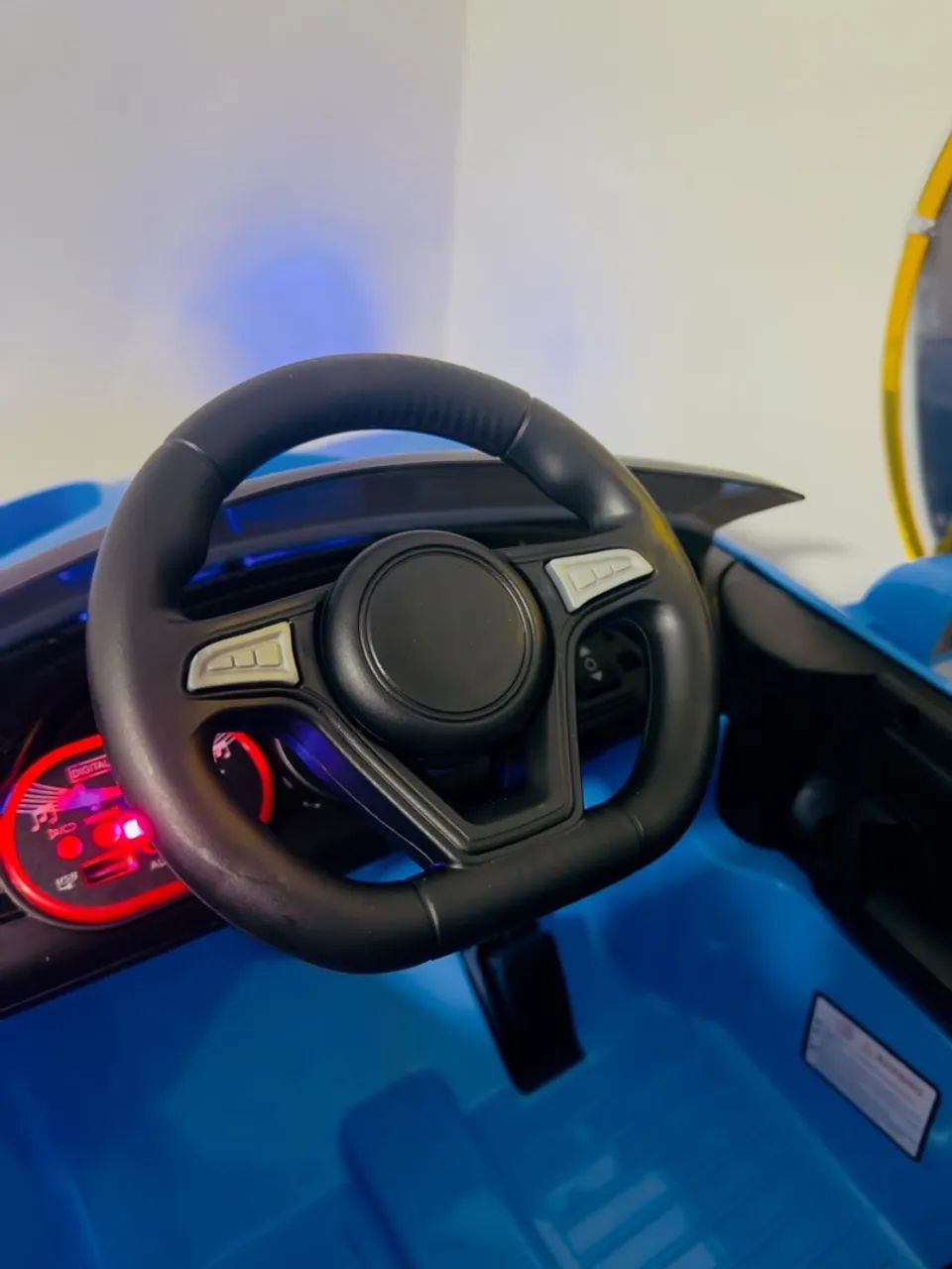 Carro elétrico - Foto 4