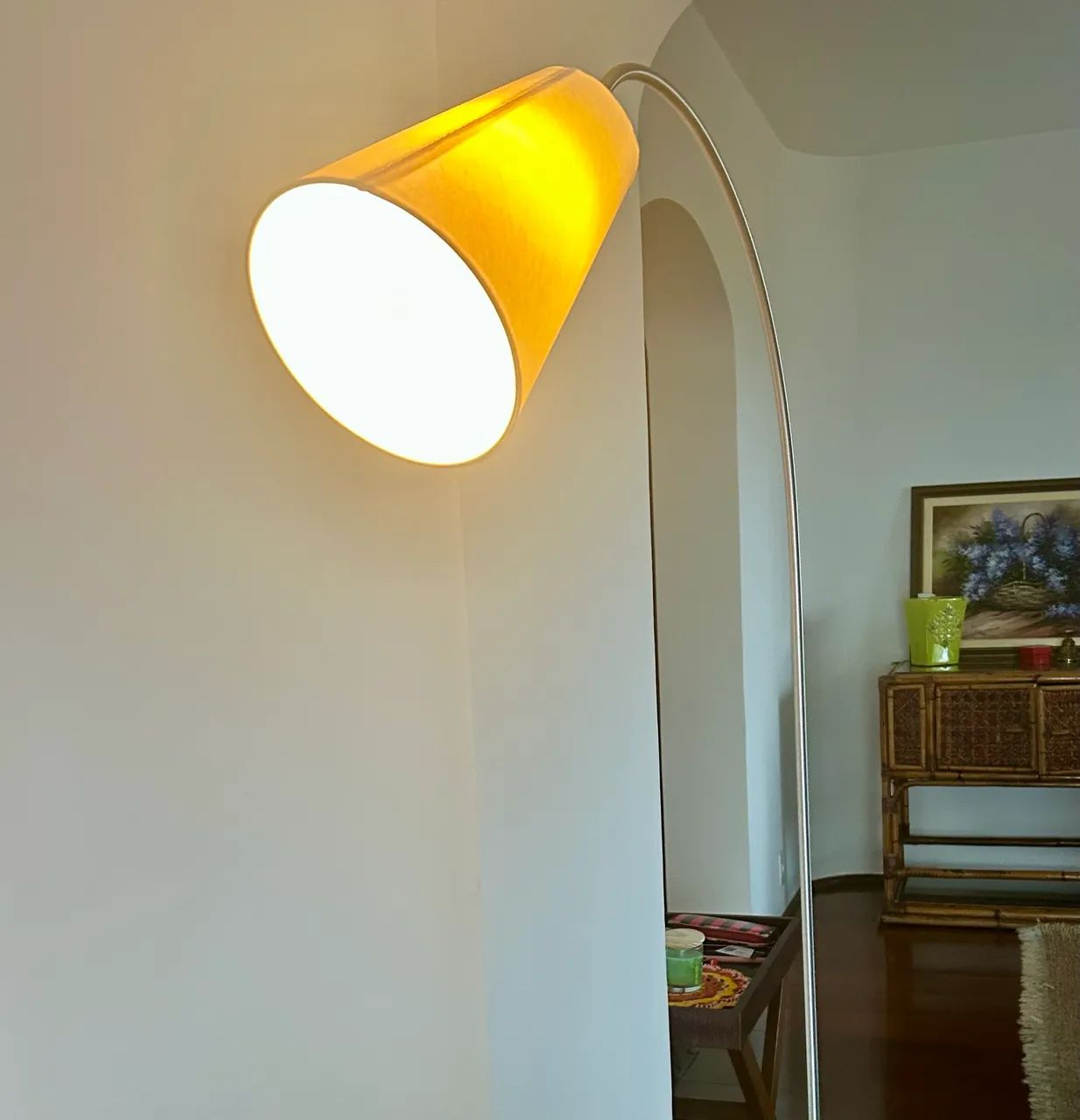 Lustre pendente