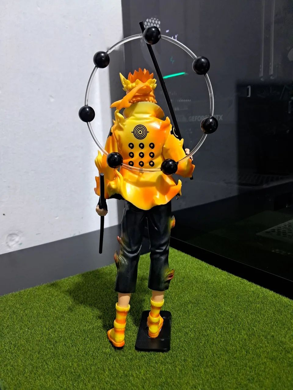 Action Figure Naruto Rikudou Sennin 28cm - Foto 3