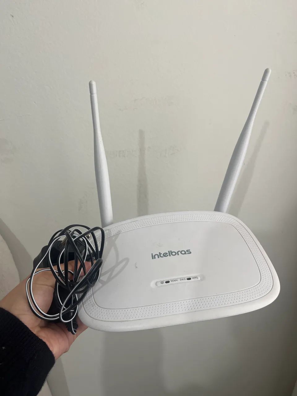 Roteador de internet intelbras