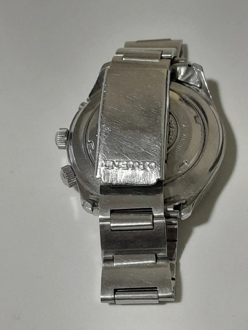 Relógio Orient Automático Antigo  - Foto 5