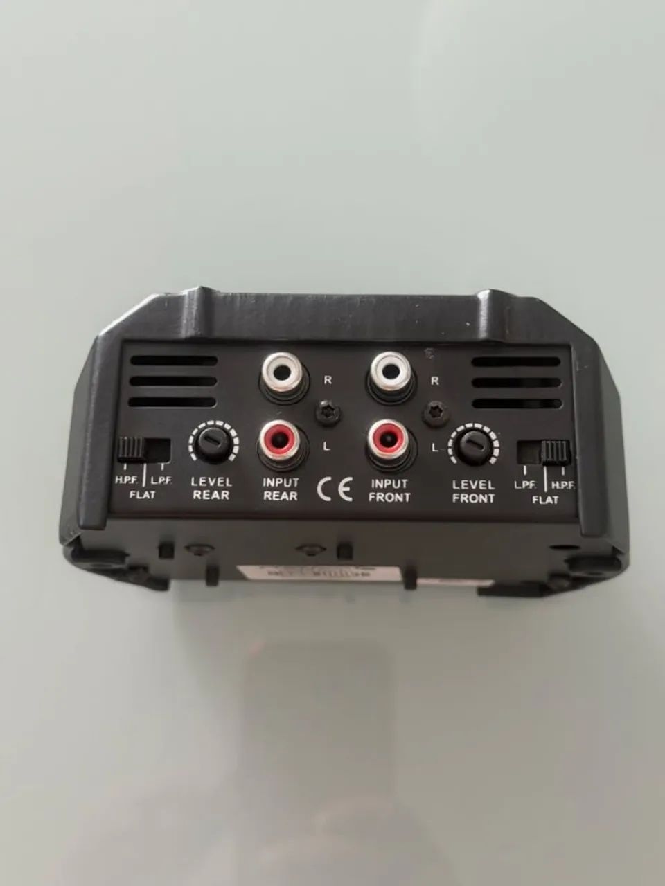 modulo stetsom + par jbl Triaxial 6trfx55 Flex4 110w - Foto 2