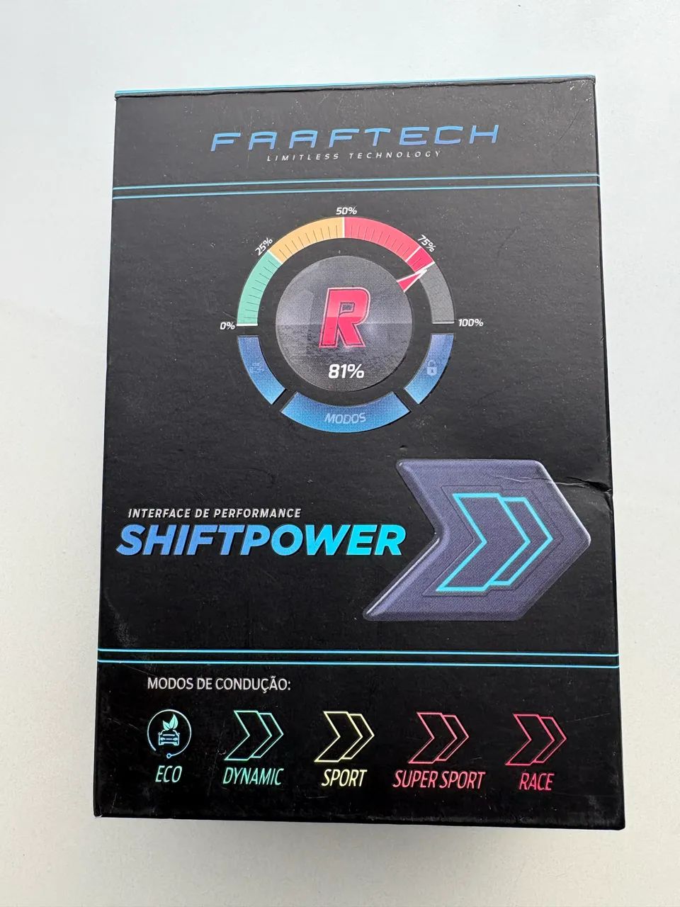 Shiftpower Faaftech Duster 1.6  - Foto 3