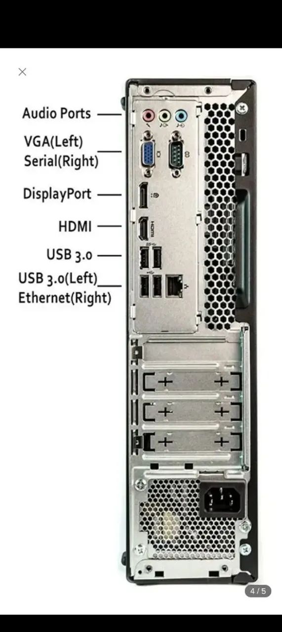 Pc computador i3 8 geracao - 8gb ram - Foto 3