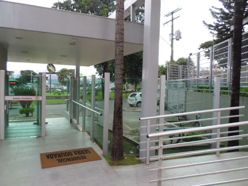 Apartamento SETOR CENTRAL GOIANIA GO Brasil - Foto 4