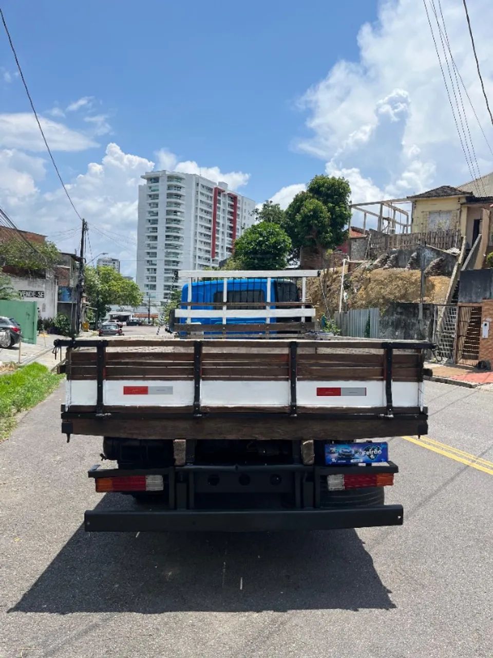 CAMINHAO MERCEDEZ ACELLO 915 - Foto 3