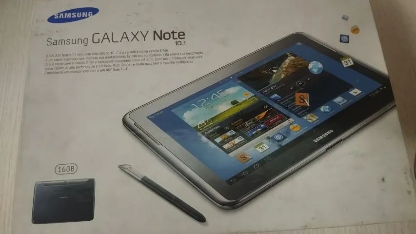 Tablet Samsung 10.1/ 2012 - Foto 4