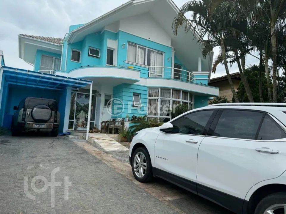 Casa à venda Rua das Algas, Jurerê - Florianópolis - Foto 2