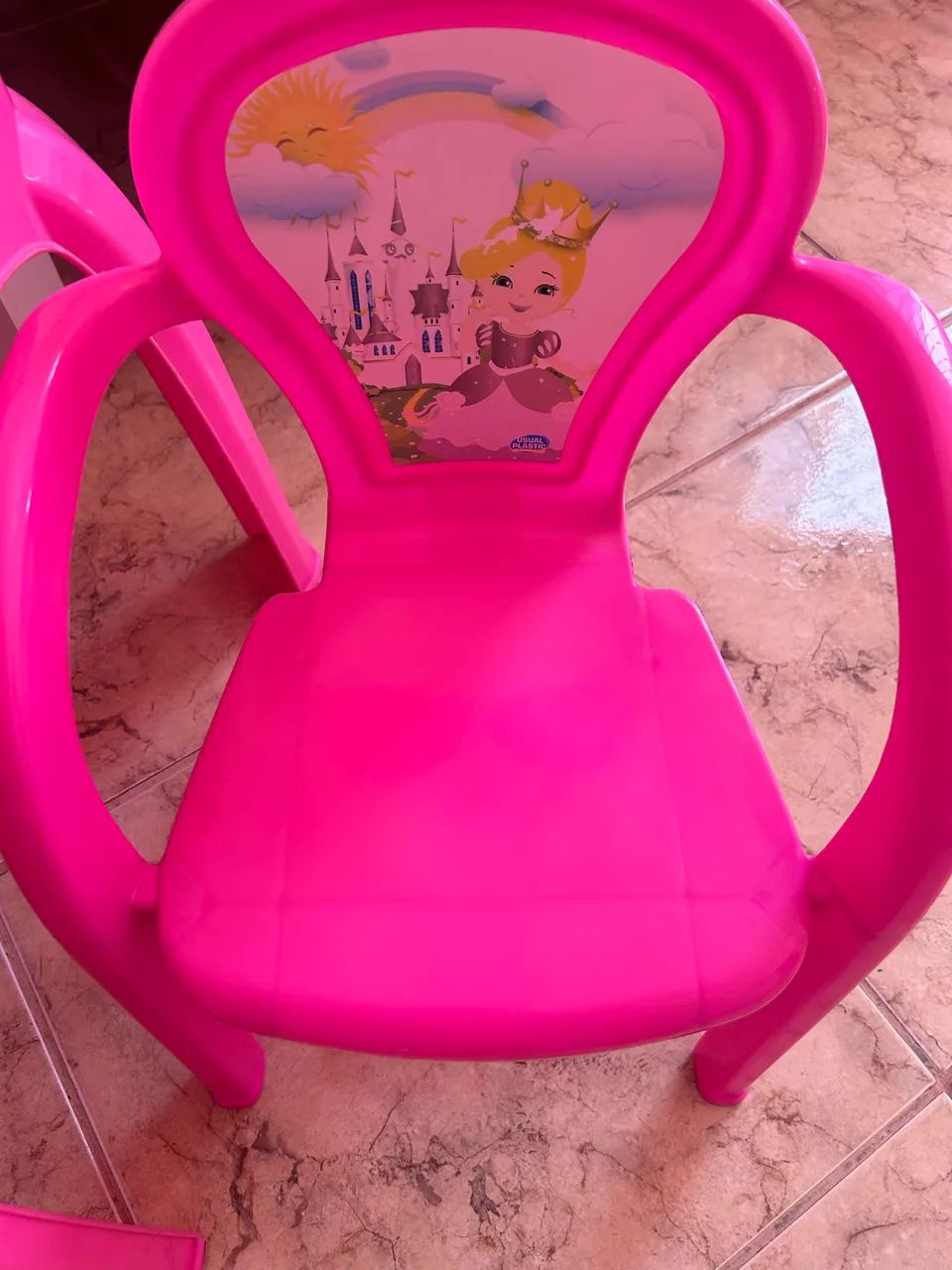 Mesinha infantil  - Foto 2