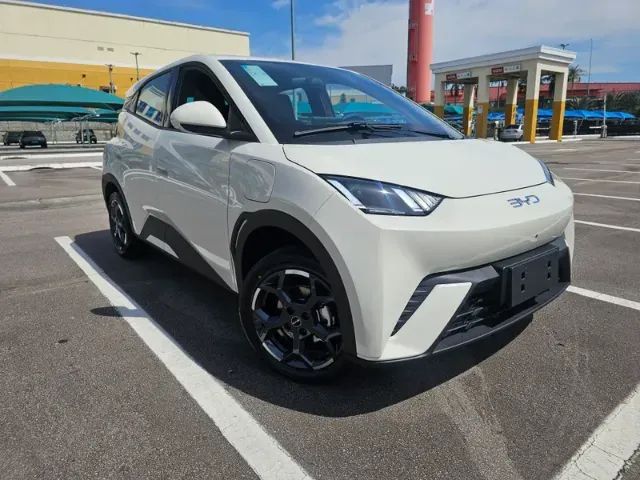 BYD Dolphin GS (Elétrico) 2027 - Foto 3