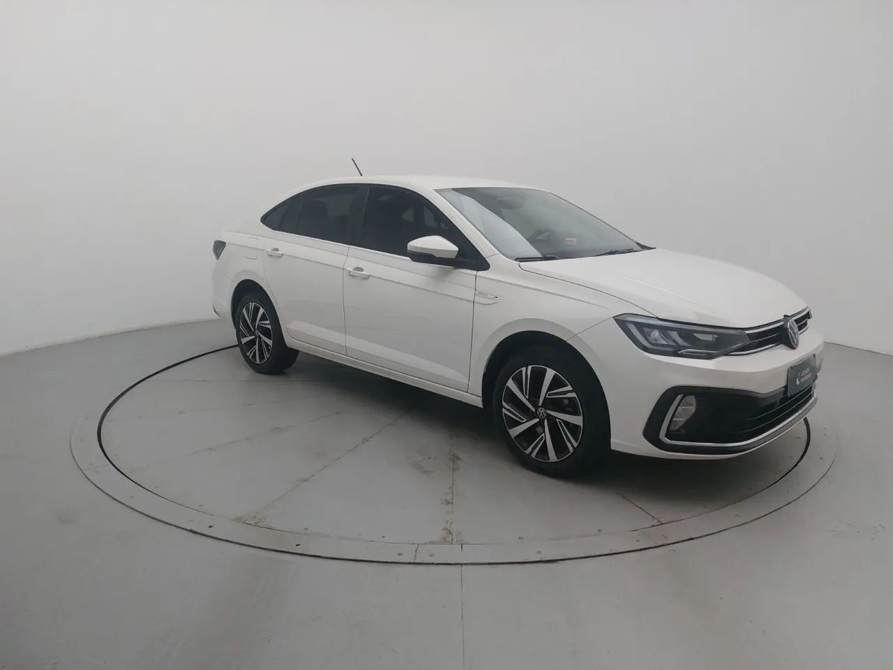 Volkswagen Virtus Highline 200 TSI 1.0 Flex 12V Aut, foto 7 de 18