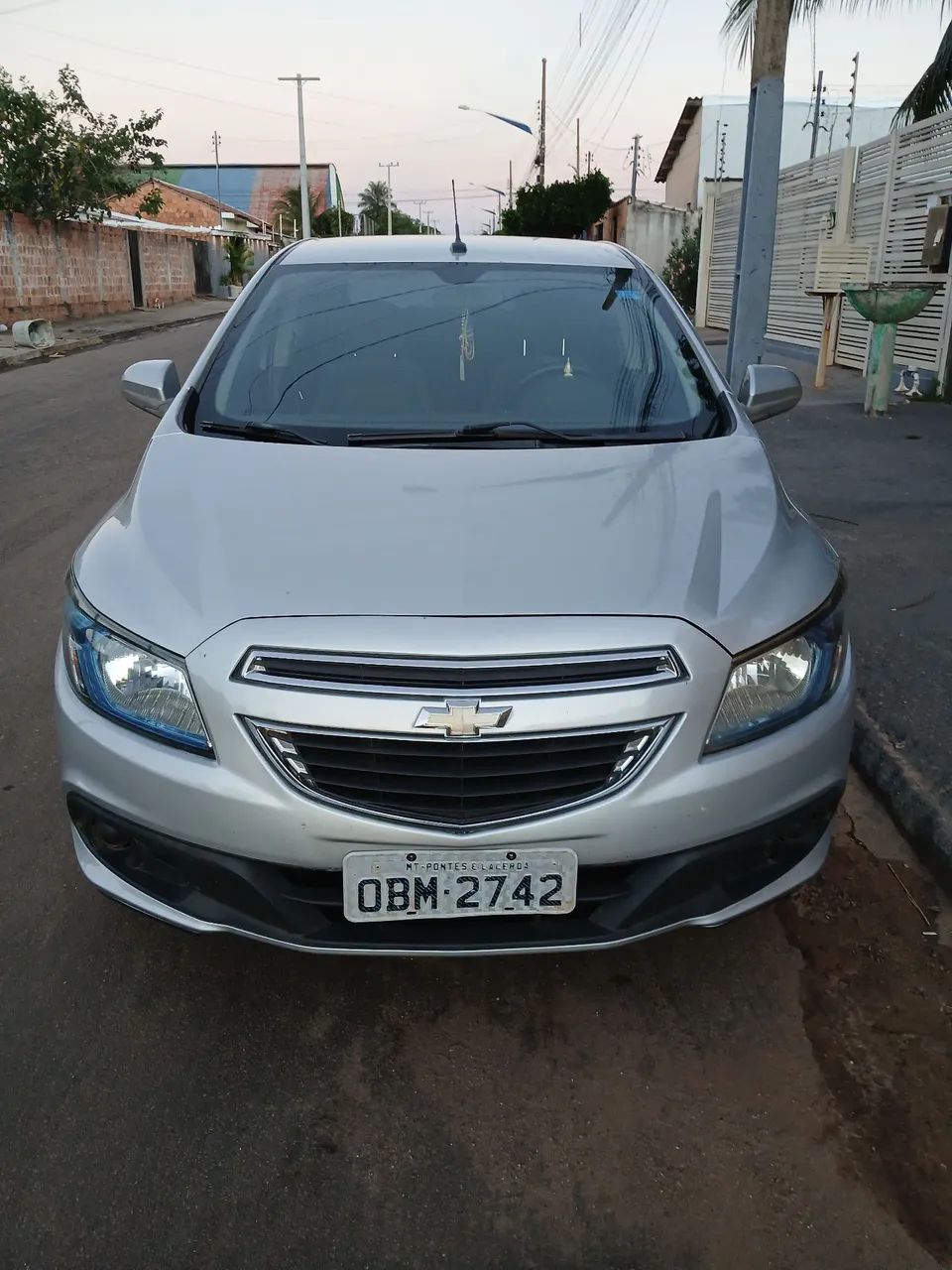 Chevrolet Prisma 2013