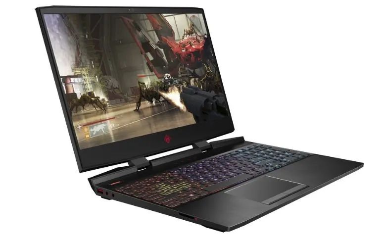 Notebook Hp gamer  - Foto 2