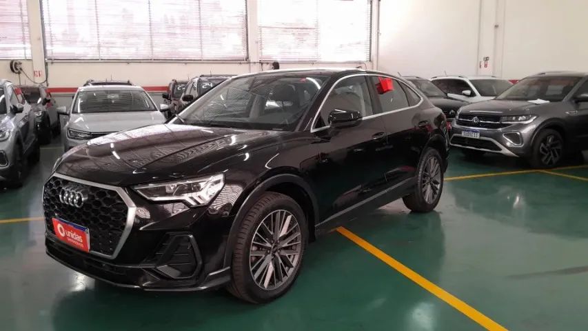 Audi Q3 Q3 SPB Performance 2.0 TFSI Tipt. Quatt. 2024