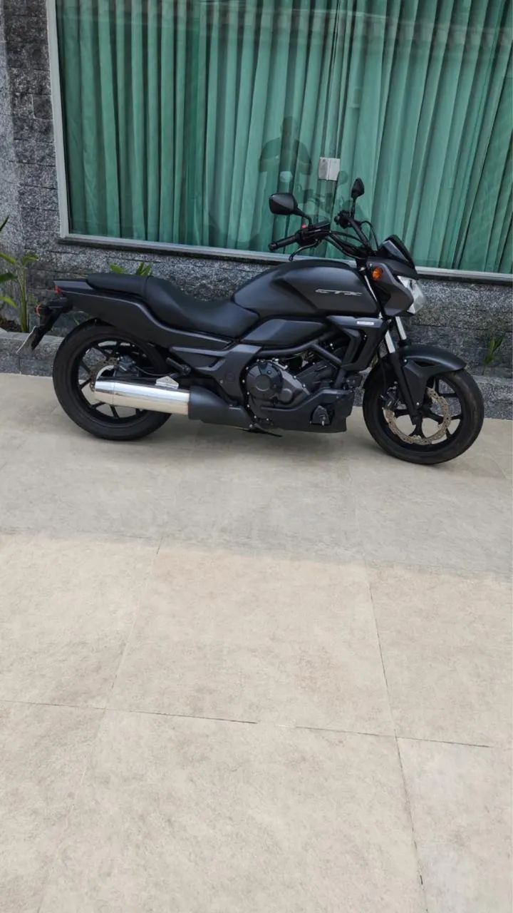 Honda CTX 700  - Foto 2