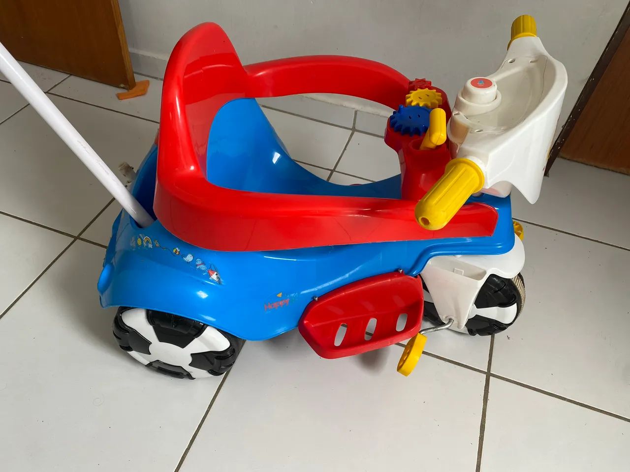 Velocípede infantil  - Foto 2