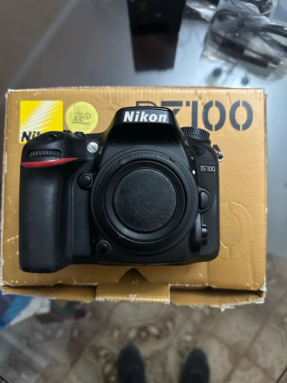 Nikon D7100 - Foto 4