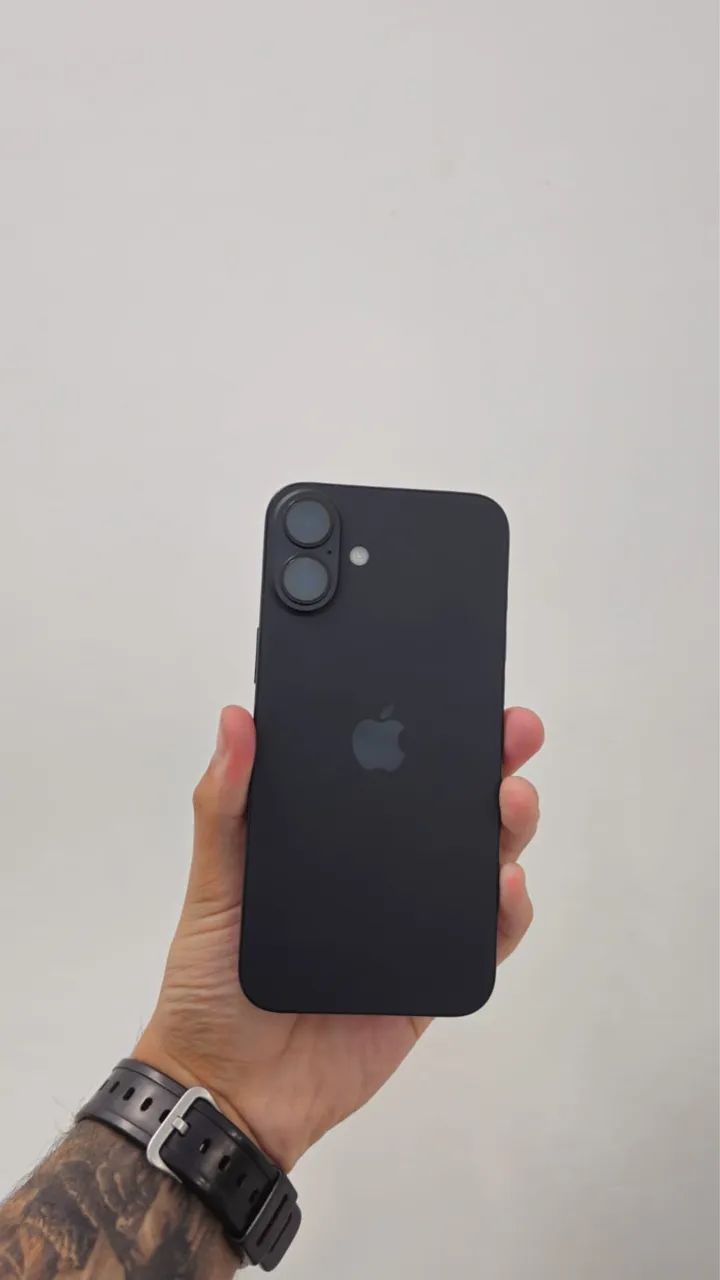 iPhone 16 plus 128gb