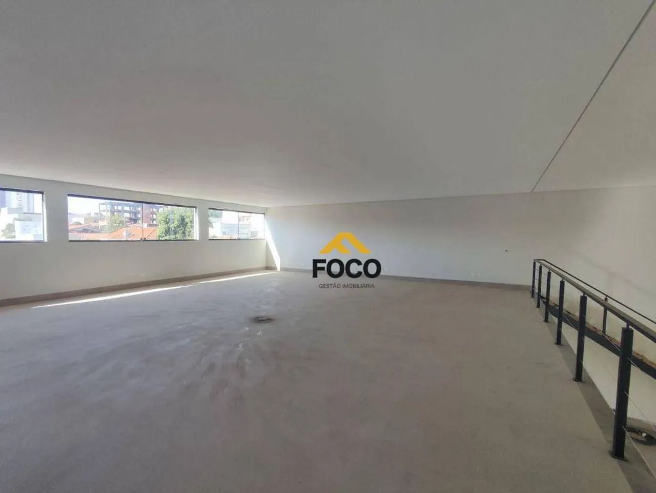 Salão para alugar, 348 m² - São Dimas - Piracicaba/SP - Foto 5