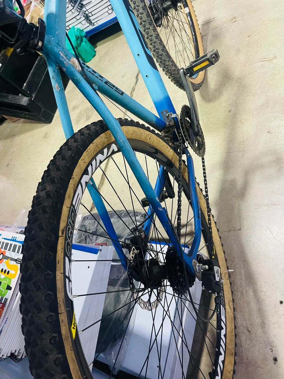 Bike bem conservada  - Foto 4