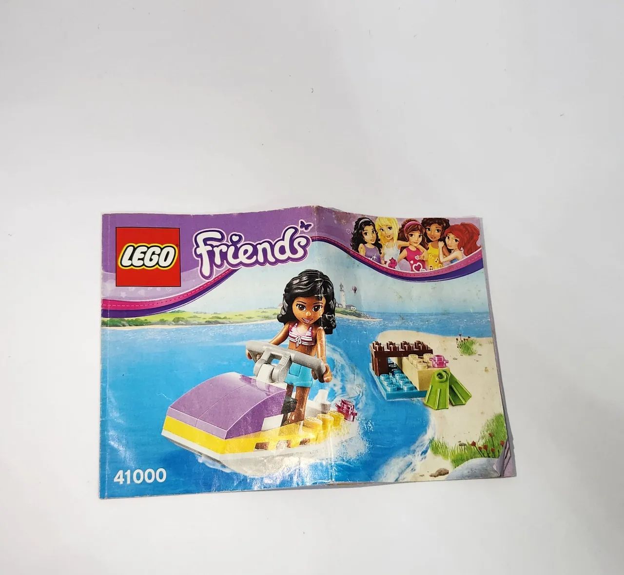 Lego Moto Aquática - Foto 5